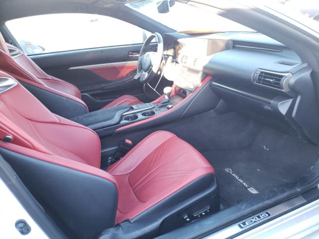 2015 LEXUS RC-F JTHHP5BC2F5003916