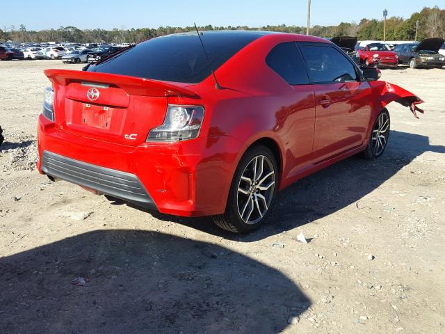 2016 TOYOTA SCION TC JTKJF5C71GJ021428