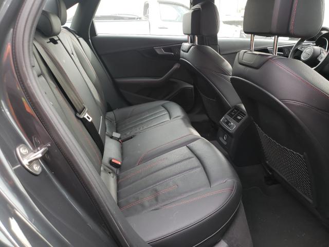 2018 AUDI A4 WAUENAF42JN018248