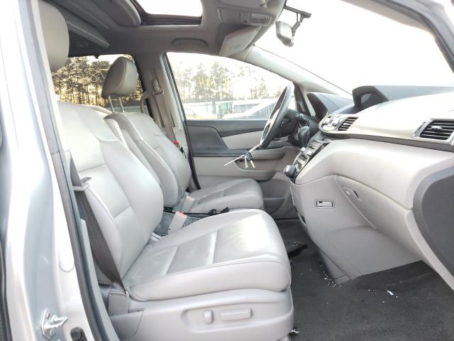 2013 HONDA ODYSSEY TO 5FNRL5H97DB058144
