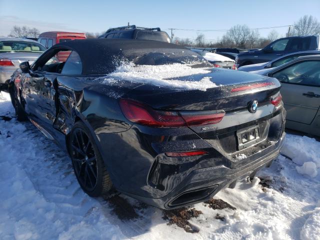 VIN WBAFY4C5XKBX29435 2019 BMW 8 Series, M850XI no.3