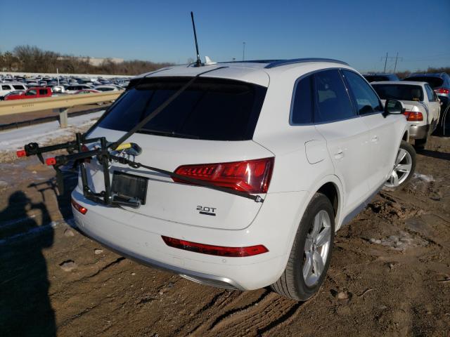 2018 AUDI Q5 PREMIUM WA1BNAFY7J2233662