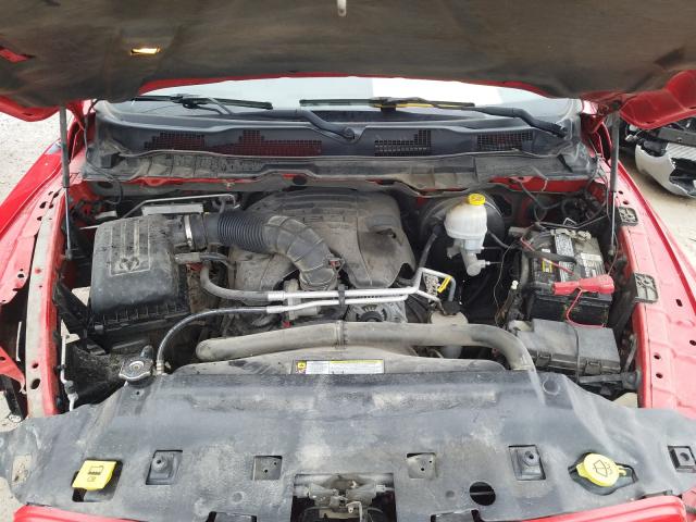 2011 DODGE RAM 1500 1D7RV1CT9BS655453