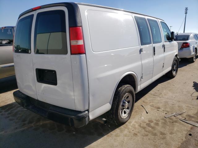2012 CHEVROLET EXPRESS G1 1GCSGAFX7C1198332