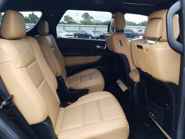 2014 DODGE DURANGO CI 1C4SDHET7EC428166