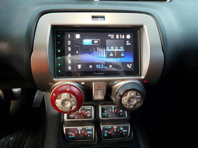 2011 CHEVROLET CAMARO LT 2G1FC3DD0B9189895