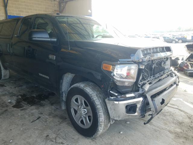 2018 TOYOTA TUNDRA DOU 5TFCW5F12JX022650