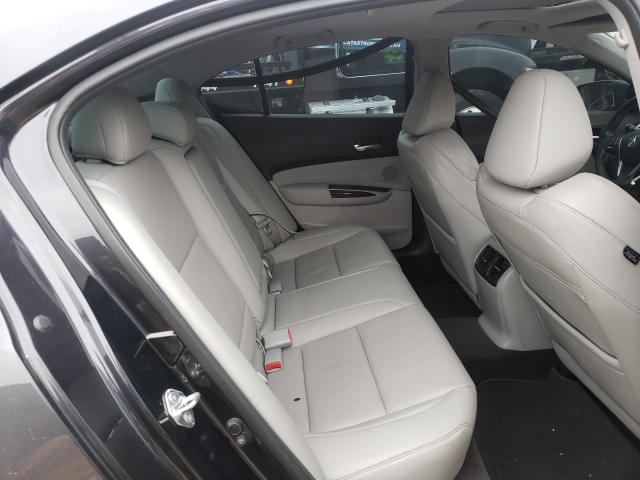 2015 ACURA TLX TECH 19UUB1F50FA003733