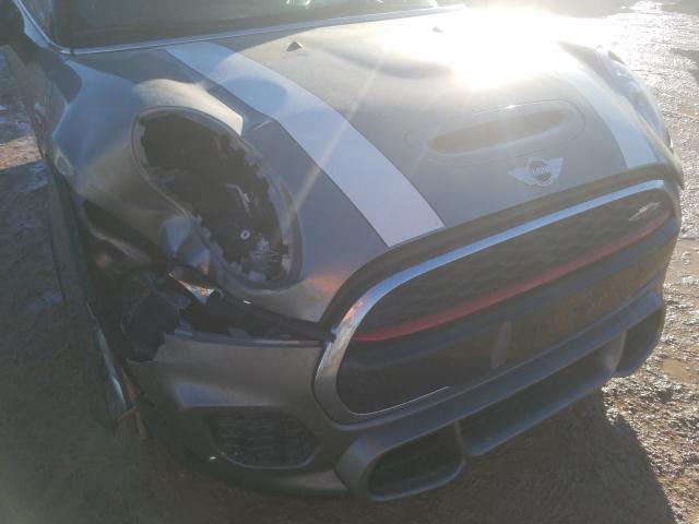 2017 MINI COOPER JOH WMWXM9C58HT998002