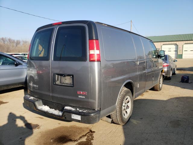 2012 GMC SAVANA G15 1GTS7AFX8C1180275