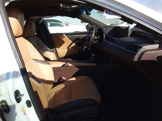 2019 LEXUS ES 350 58ABZ1B16KU020487