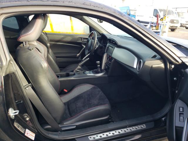 2013 SUBARU BRZ 2.0 LI JF1ZCAC15D1605663
