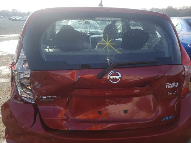 2015 NISSAN VERSA NOTE 3N1CE2CP8FL363048