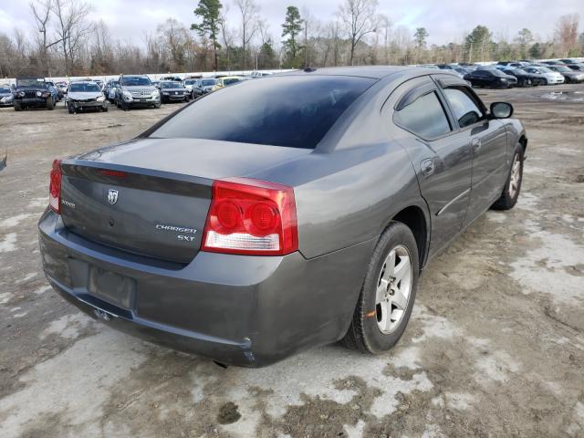 2010 DODGE CHARGER 2B3CA3CV5AH155953
