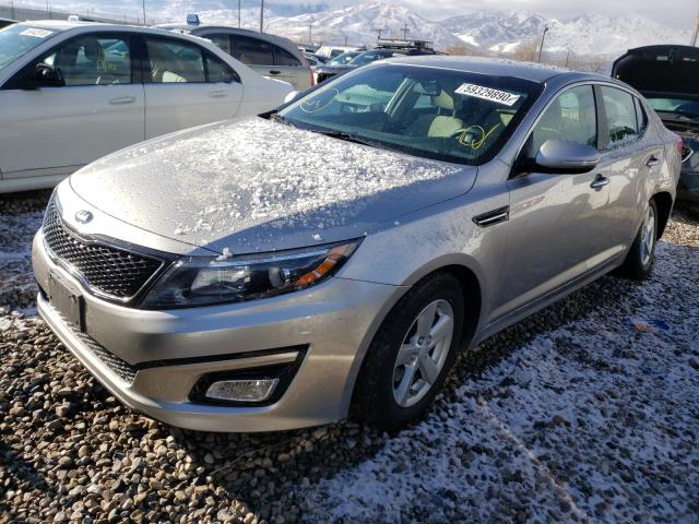 2015 KIA OPTIMA LX KNAGM4A72F5535992