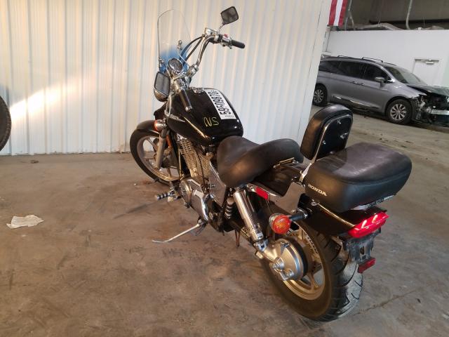 2007 HONDA VT1100 C 1HFSC18037A102896