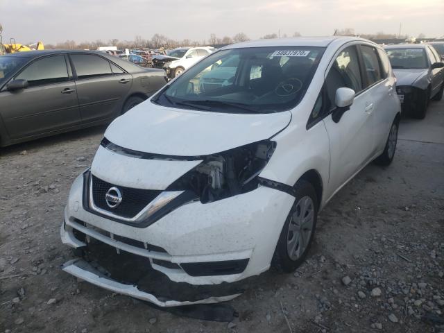 2018 NISSAN VERSA NOTE 3N1CE2CPXJL369877