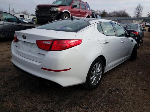 2015 KIA OPTIMA 5XXGN4A76FG429511