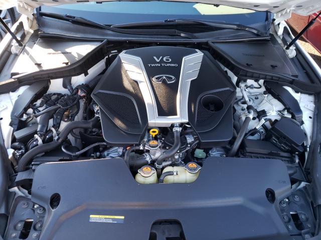 2016 INFINITI Q50 JN1FV7AP7GM420697
