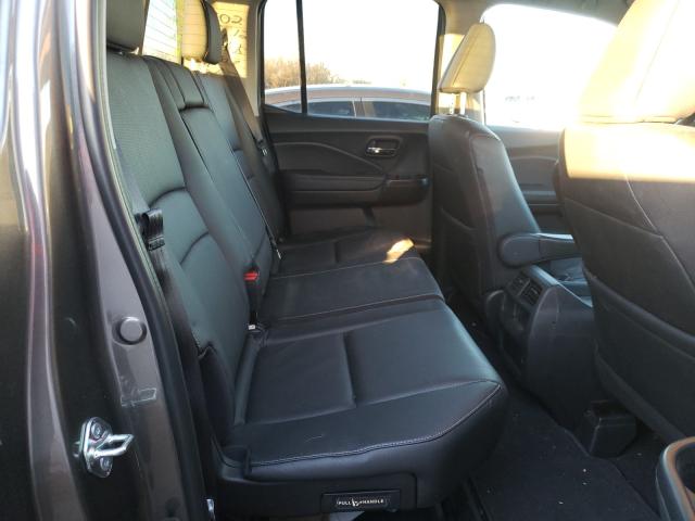 2020 HONDA RIDGELINE 5FPYK3F77LB010704