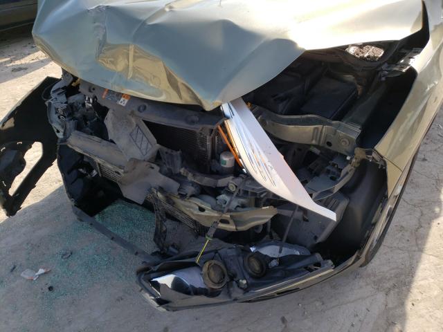 2013 FORD ESCAPE SEL 1FMCU0H99DUC79544