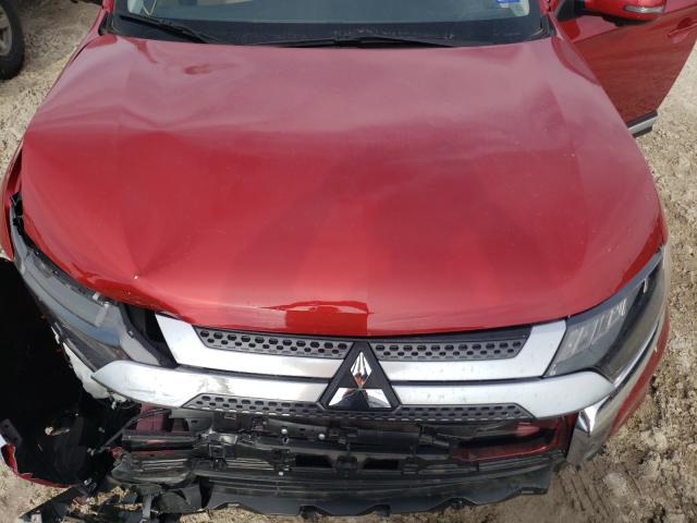 2019 MITSUBISHI OUTLANDER JA4JZ4AX7KZ015181