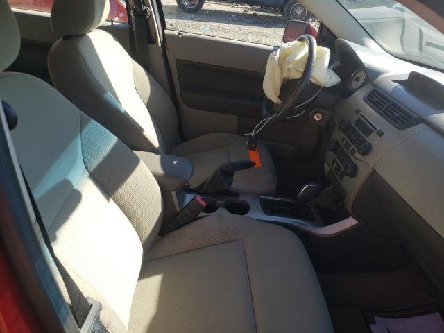 2011 FORD FOCUS SES 1FAHP3GN3BW153981