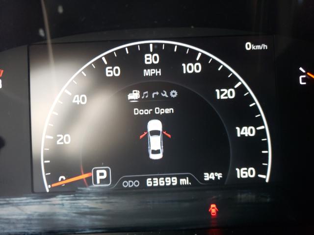 2014 KIA CADENZA PR KNALN4D74E5139908