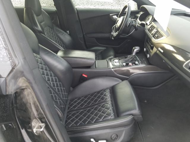 2016 AUDI S7 PRESTIG WAUW2AFC3GN169404
