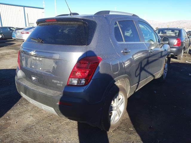 2015 CHEVROLET TRAX 1LT KL7CJRSB1FB115956