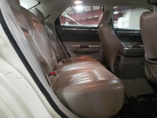 2010 CHRYSLER 300C 2C3CK6CTXAH138503