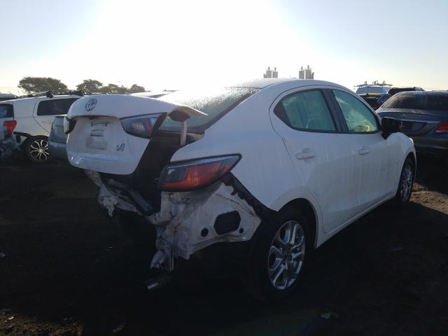 2017 TOYOTA YARIS IA 3MYDLBYV9HY155671