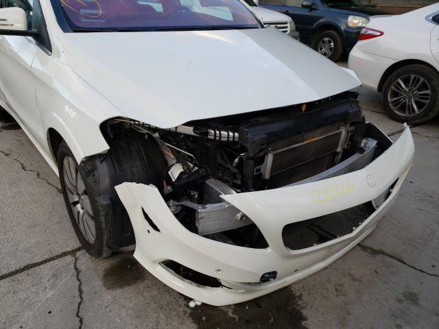 2017 MERCEDES-BENZ B 250E - WDDVP9AB4HJ013223