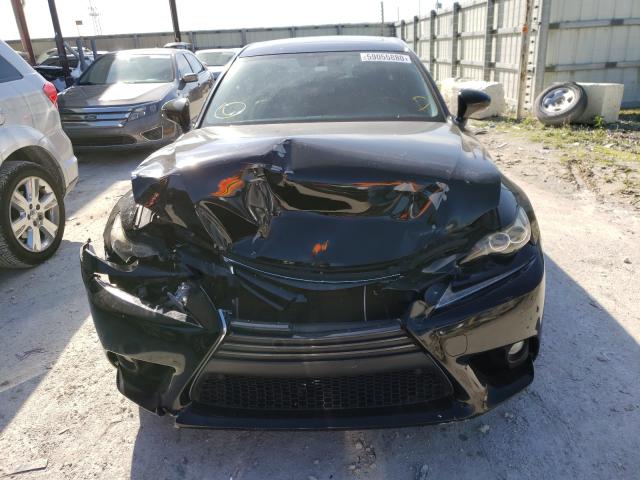 2014 LEXUS IS 250 JTHBF1D2XE5005420