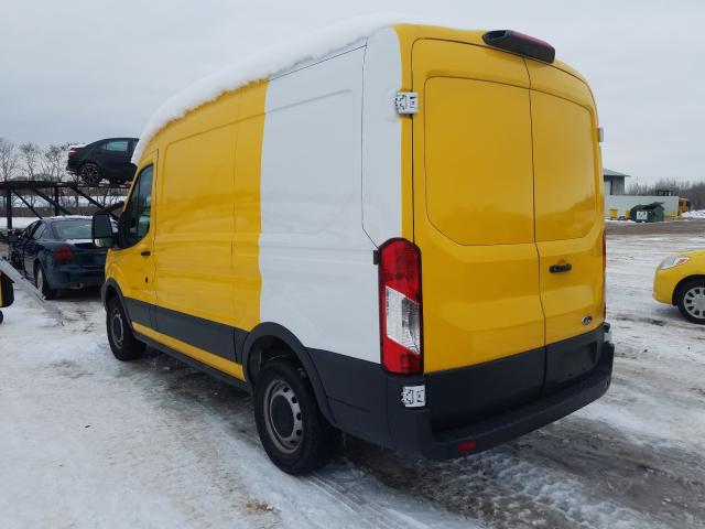 2018 FORD TRANSIT 1FTYR1CM0JKA72089
