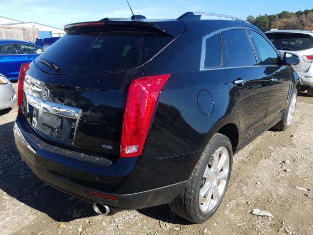 2015 CADILLAC SRX PERFOR 3GYFNCE35FS586206