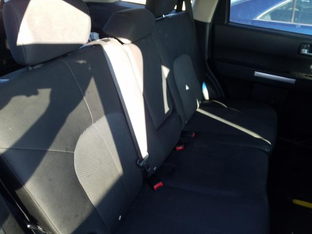 2011 MITSUBISHI ENDEAVOR L 4A4JN2AS6BE027977
