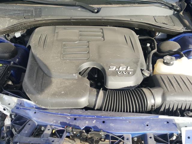 2019 CHRYSLER 300 S 2C3CCABG7KH541182