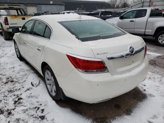 2012 BUICK LACROSSE P 1G4GD5E39CF105040