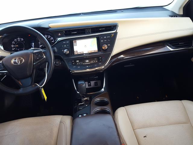 2014 TOYOTA AVALON BAS 4T1BK1EB5EU132850