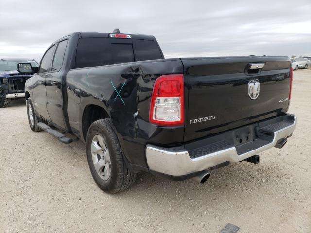 2019 RAM 1500 BIG H 1C6SRFBT8KN844910