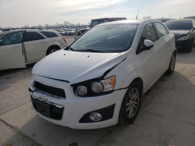 2012 CHEVROLET SONIC LT 1G1JC5SH3C4228849