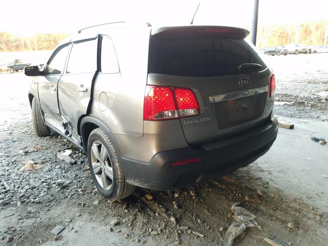 2012 KIA SORENTO EX 5XYKU4A22CG200199