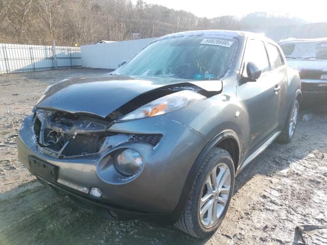 2012 NISSAN JUKE S JN8AF5MV0CT116053