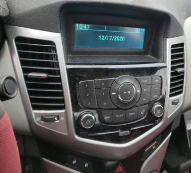 2012 CHEVROLET CRUZE LS 1G1PC5SH2C7270809