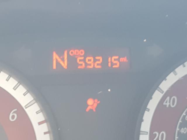 2011 KIA RIO BASE KNADH4A30B6748254