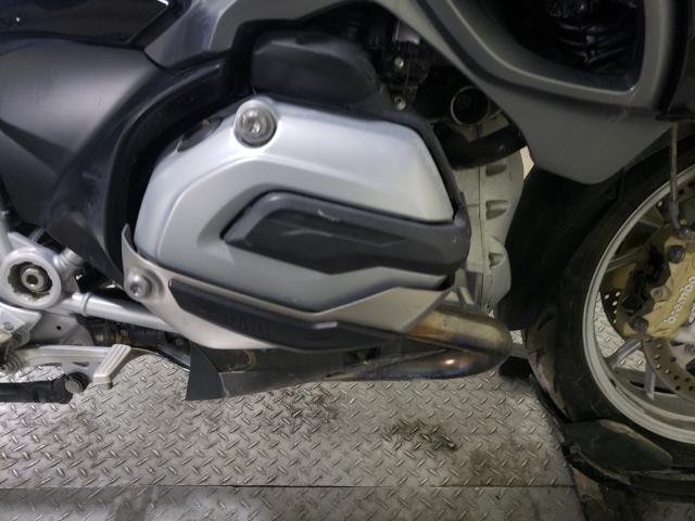 2018 BMW R1200 RT WB10A1301JZ467128