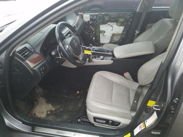 2014 LEXUS GS 350 JTHCE1BL7E5020511