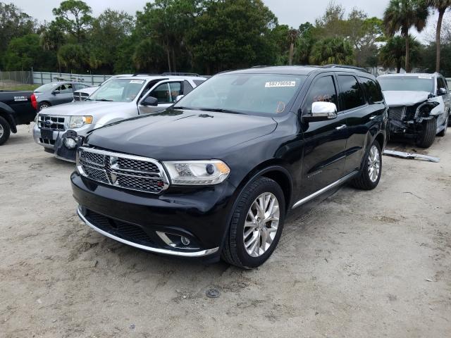 2014 DODGE DURANGO CI 1C4SDHET7EC428166