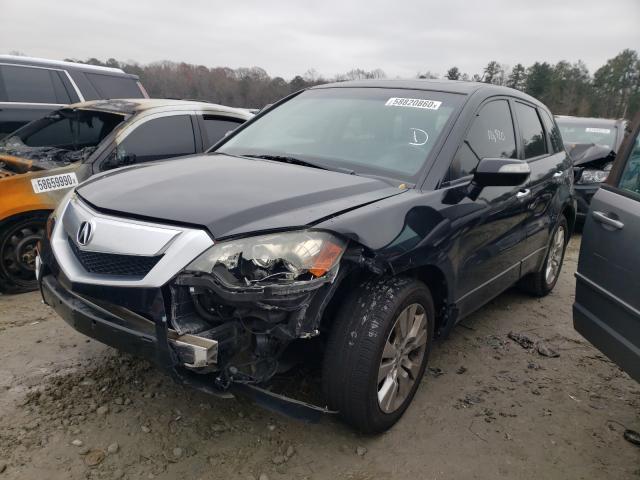 2010 ACURA RDX 5J8TB2H27AA000664